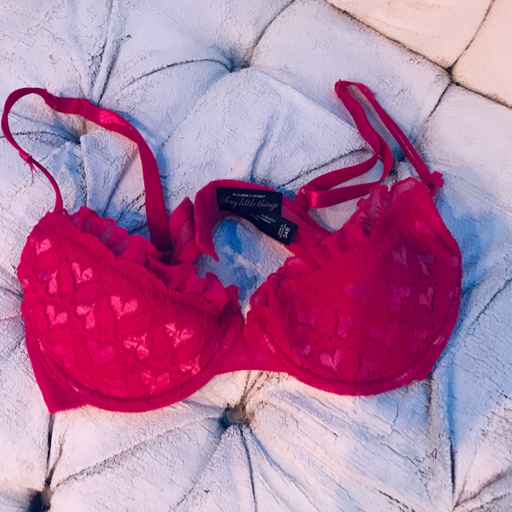 Victoria’s Secret Sexy Little Things Bra 34B